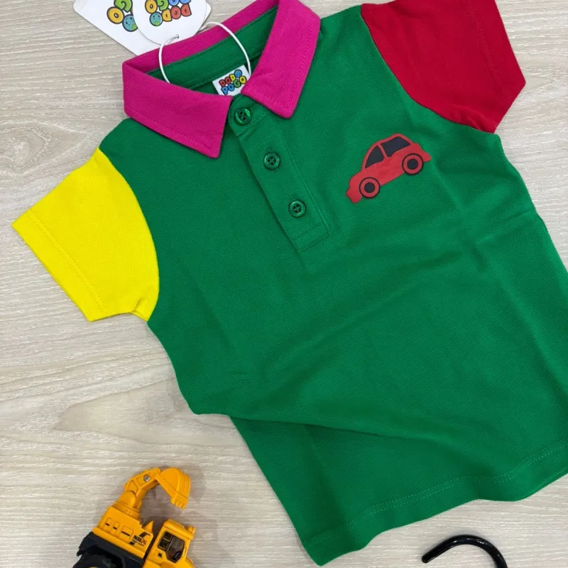 Boys Premium Pique Cotton Polo T-Shirt Wholesale Bangladesh Boys Premium Pique Cotton Polo T-Shirt Wholesale Bangladesh