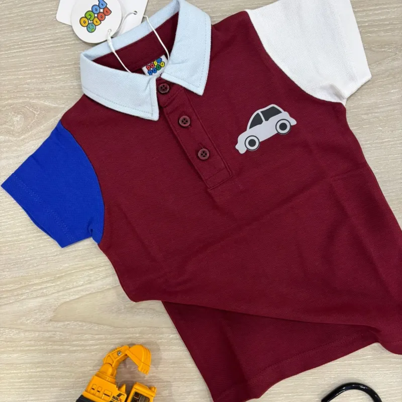 Boys Premium Pique Cotton Polo T-Shirt Wholesale Bangladesh Boys Premium Pique Cotton Polo T-Shirt Wholesale Bangladesh
