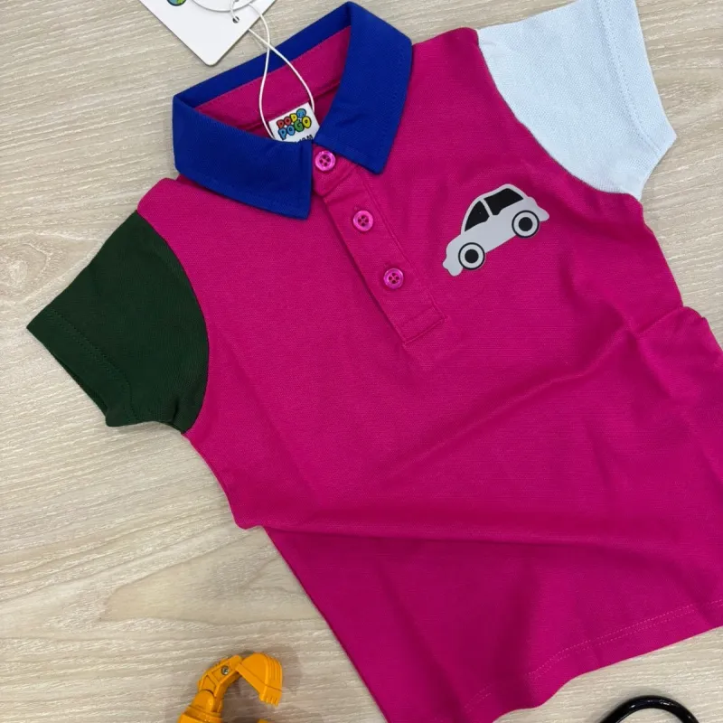 Boys Premium Pique Cotton Polo T-Shirt Wholesale Bangladesh Boys Premium Pique Cotton Polo T-Shirt Wholesale Bangladesh
