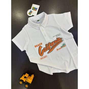 Pogo Boys Premium Polo T-Shirt Wholesale Bangladesh