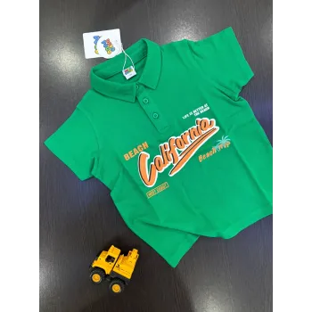Pogo Boys Premium Polo T-Shirt Wholesale Bangladesh