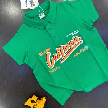 Pogo Boys Premium Polo T-Shirt Wholesale Bangladesh