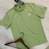 Men’s Adidas Style Premium Waffle Knit Polo T-Shirt Wholesale Bangladesh
