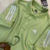 Men’s Adidas Style Premium Waffle Knit Polo T-Shirt Wholesale Bangladesh