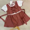 Girls’ Fancy Cotton Frock Wholesale Bangladesh