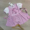 Girls’ Fancy Cotton Frock Wholesale Bangladesh