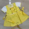Girls’ Fancy Cotton Frock Wholesale Bangladesh