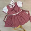 Girls’ Fancy Cotton Frock Wholesale Bangladesh