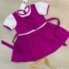 Girls’ Fancy Cotton Frock Wholesale Bangladesh