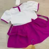 Girls’ Fancy Cotton Frock Wholesale Bangladesh