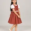 Girls’ Fancy Cotton Frock Wholesale Bangladesh