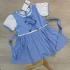 Girls’ Fancy Cotton Frock Wholesale Bangladesh
