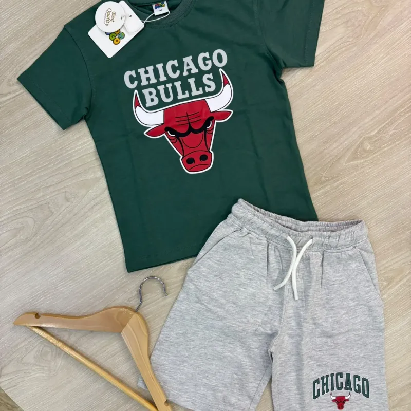 Boys’ Premium Cotton Set Wholesale Bangladesh