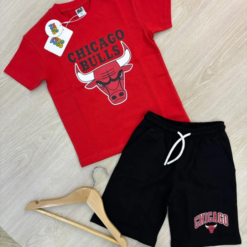 Boys’ Premium Cotton Set Wholesale Bangladesh