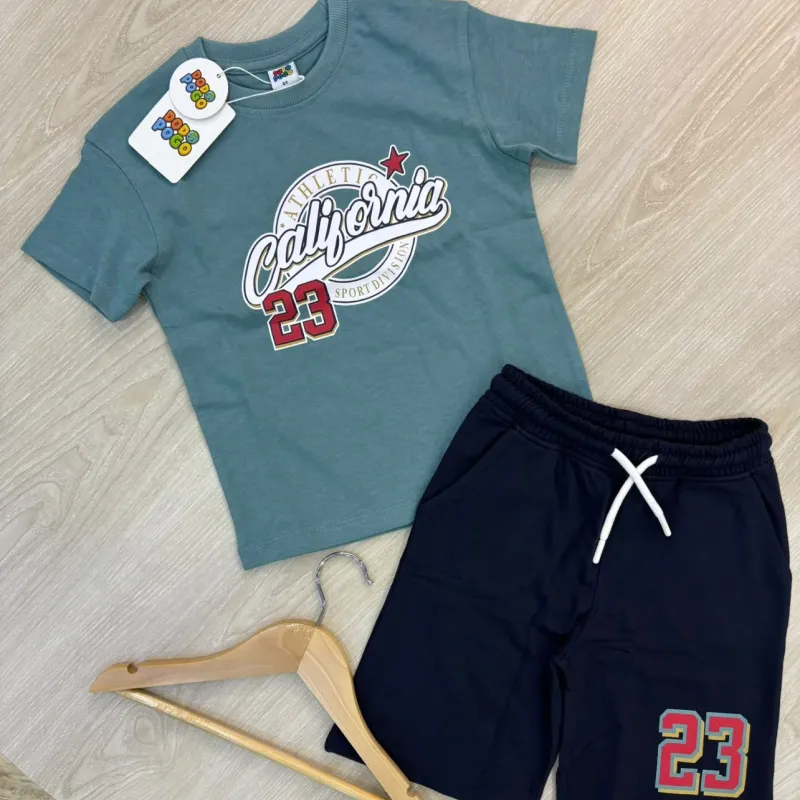 Boys’ Premium Cotton Set Wholesale Bangladesh