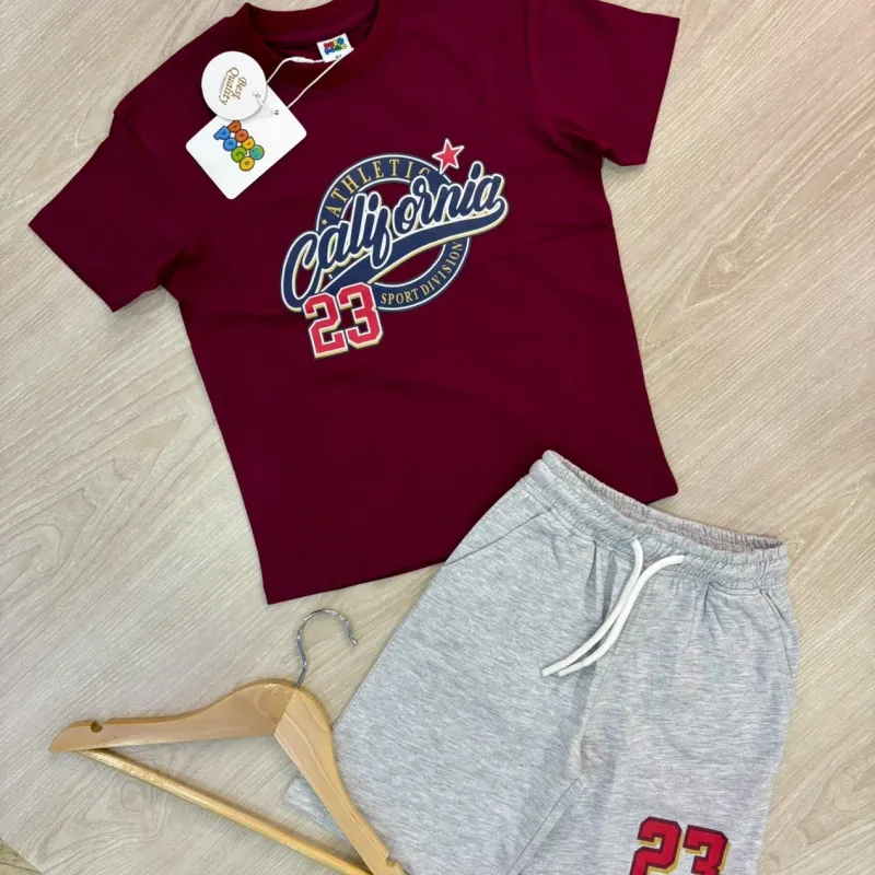 Boys’ Premium Cotton Set Wholesale Bangladesh