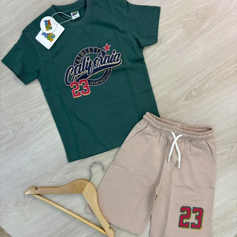 Boys’ Premium Cotton Set Wholesale Bangladesh