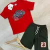 Boys’ Premium Cotton Set Wholesale Bangladesh