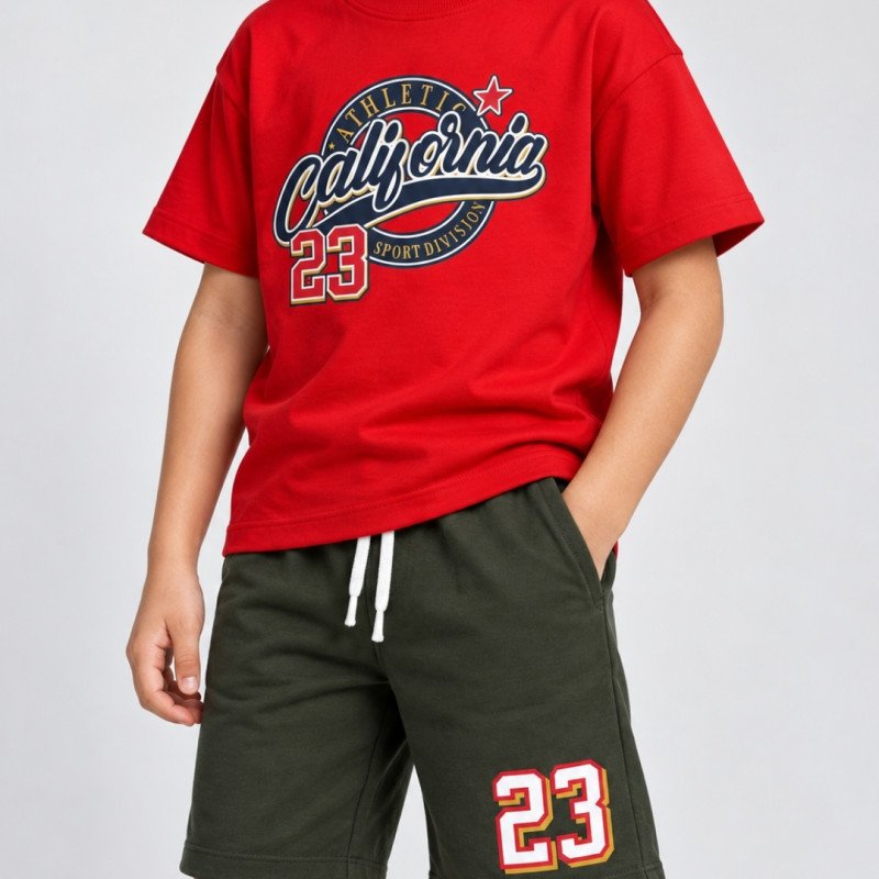 Boys’ Premium Cotton Set Wholesale Bangladesh