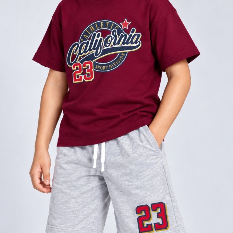 Boys’ Premium Cotton Set Wholesale Bangladesh