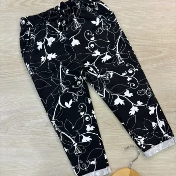 Girls Printed Pant Wholesale Bangladesh