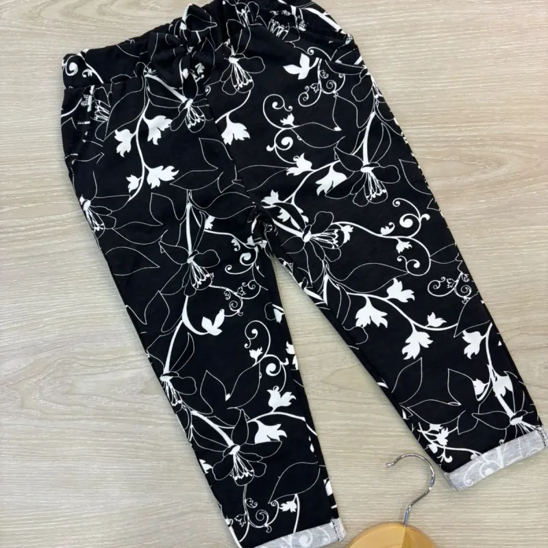Girls Printed Pant Wholesale Bangladesh