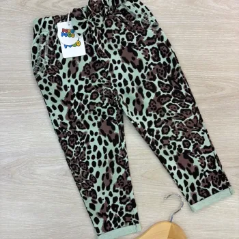 Girls Printed Pant Wholesale Bangladesh