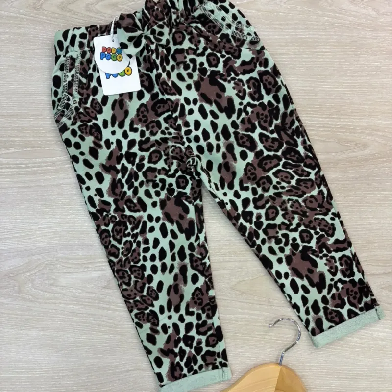 Girls Printed Pant Wholesale Bangladesh