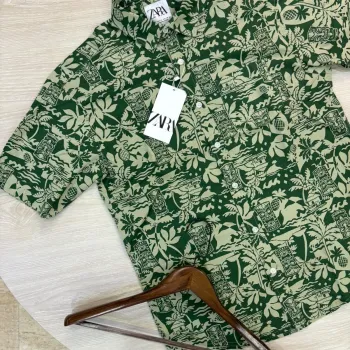 Men’s Premium Cotton Shirt Wholesale Bangladesh