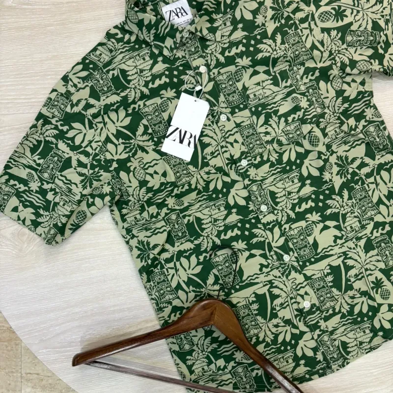 Men’s Premium Cotton Shirt Wholesale Bangladesh