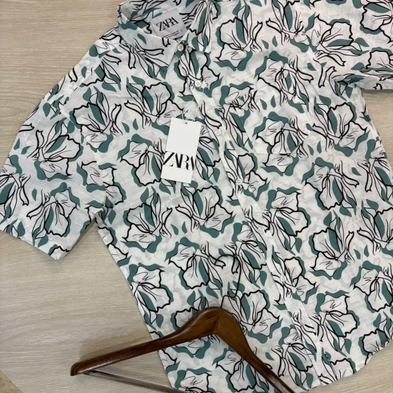 Men’s Premium Cotton Shirt Wholesale Bangladesh