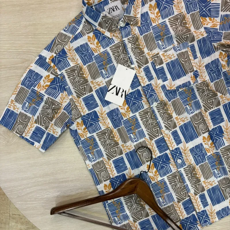 Men’s Premium Cotton Shirt Wholesale Bangladesh