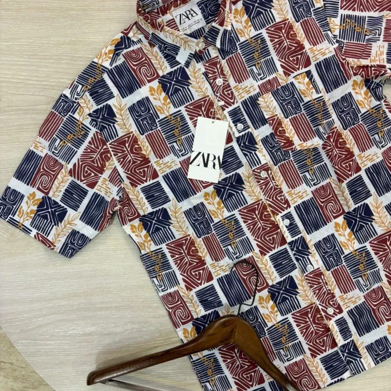 Men’s Premium Cotton Shirt Wholesale Bangladesh