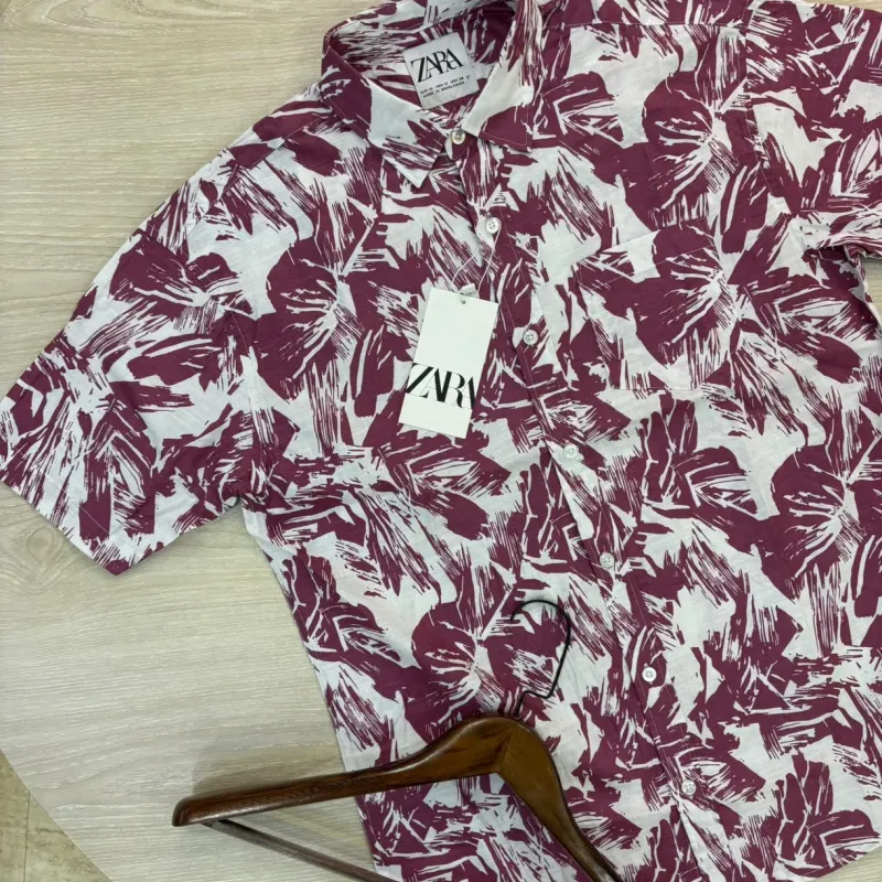 Men’s Premium Cotton Shirt Wholesale Bangladesh