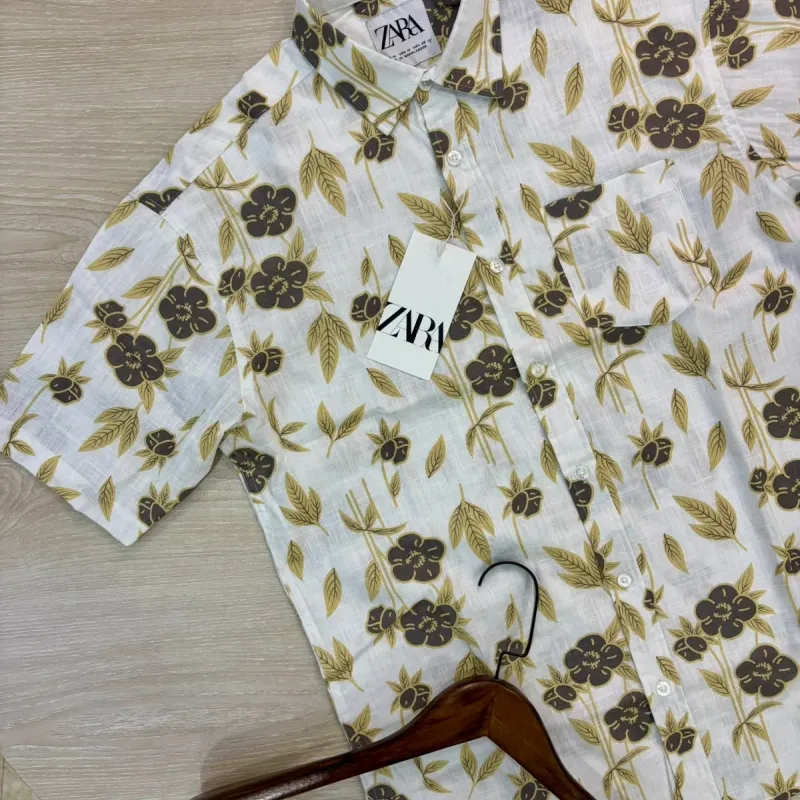 Men’s Premium Cotton Shirt Wholesale Bangladesh