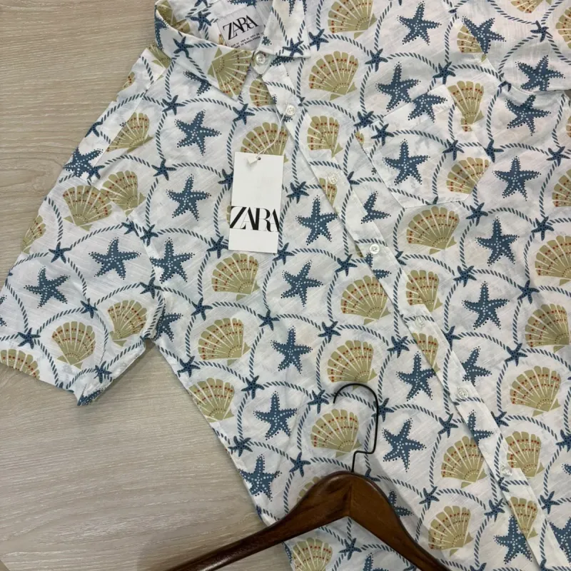 Men’s Premium Cotton Shirt Wholesale Bangladesh