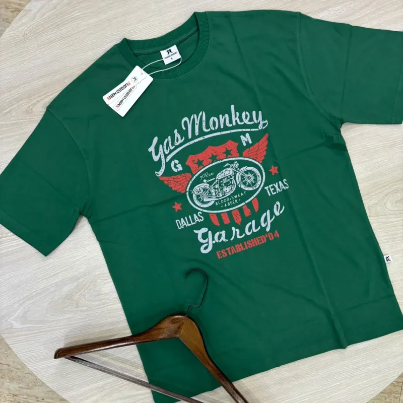 Unisex Drop Shoulder Printed Cotton Oversized T-Shirt Wholesale Bangladesh Unisex Drop Shoulder Printed Cotton Oversized T-Shirt Wholesale Bangladesh