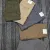 Men's 12.5 oz Heavyweight Cargo Utility Pant — Wholesale Bangladesh