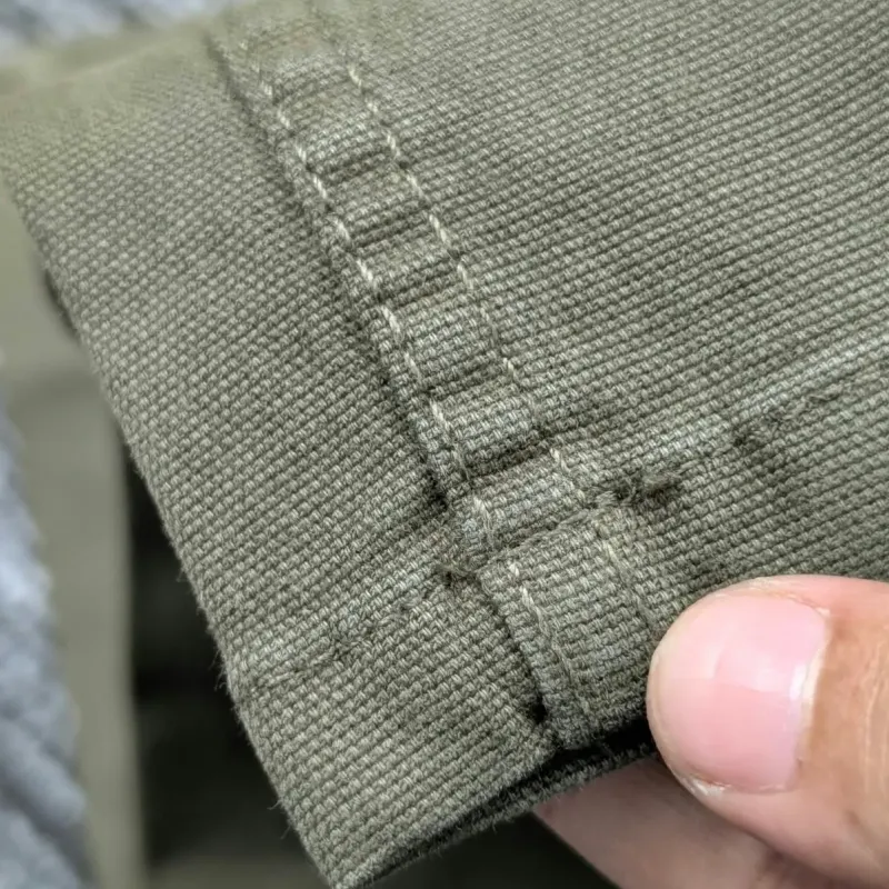 Men's 12.5 oz Heavyweight Cargo Utility Pant — Wholesale Bangladesh