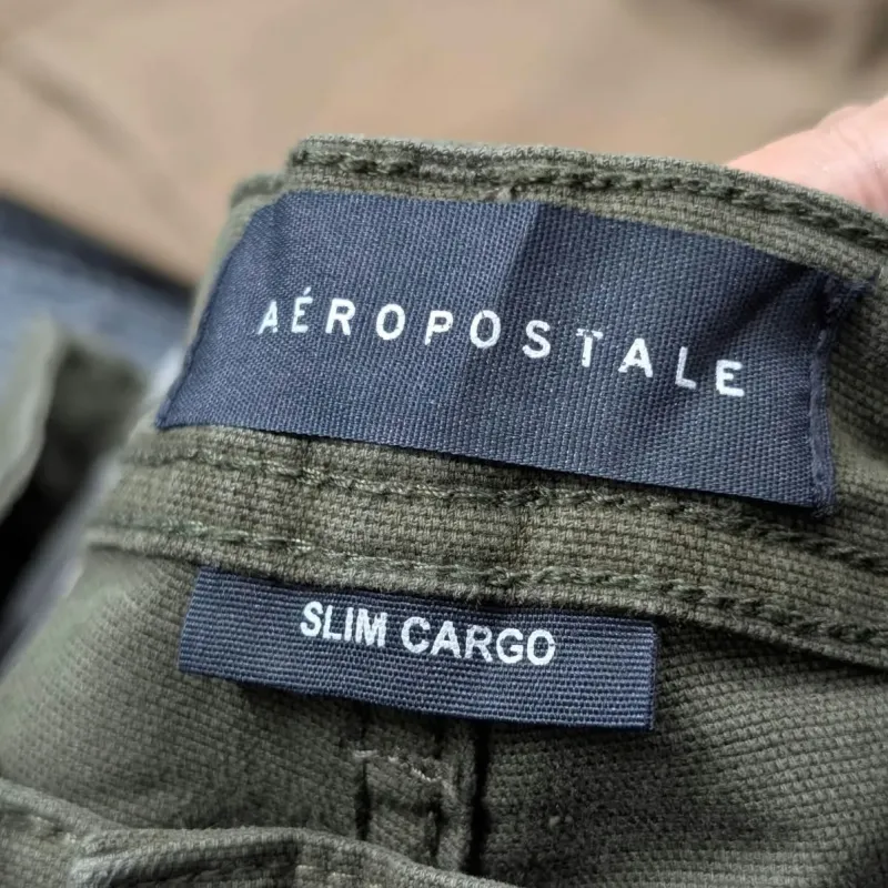 Men's 12.5 oz Heavyweight Cargo Utility Pant — Wholesale Bangladesh