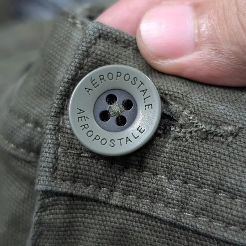 Men's 12.5 oz Heavyweight Cargo Utility Pant — Wholesale Bangladesh