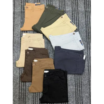 Men's Premium Stretched Twill Pant — Wholesale Bangladesh