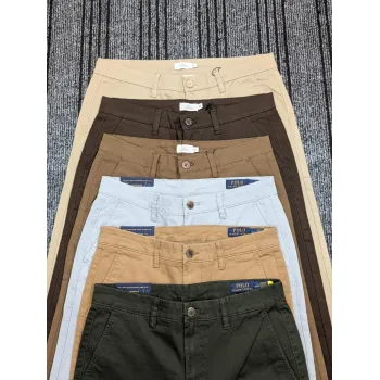 Men's Premium Stretched Twill Pant — Wholesale Bangladesh