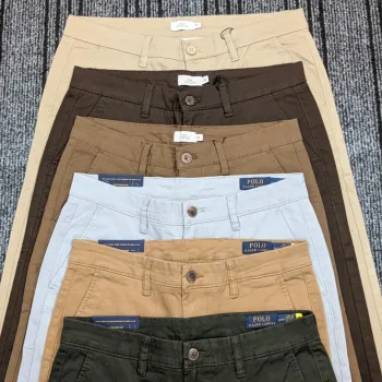 Men's Premium Stretched Twill Pant — Wholesale Bangladesh