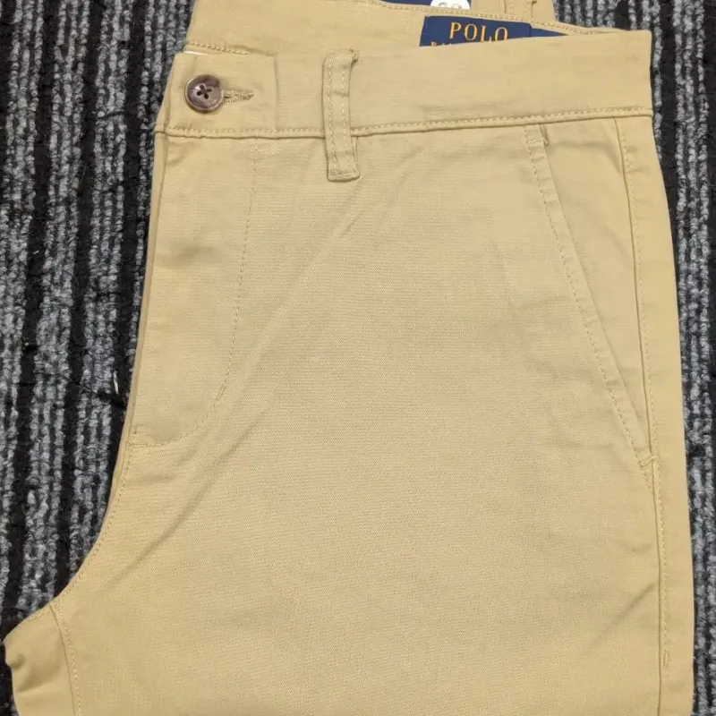 Men's Premium Stretched Twill Pant — Wholesale Bangladesh Men's Premium Stretched Twill Pant — Wholesale Bangladesh
