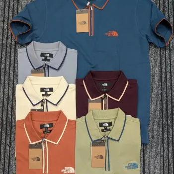 Men's 220 GSM Cotton-Lycra Half Sleeve Polo Shirt — Wholesale Bangladesh