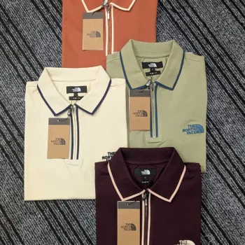 Men's 220 GSM Cotton-Lycra Half Sleeve Polo Shirt — Wholesale Bangladesh