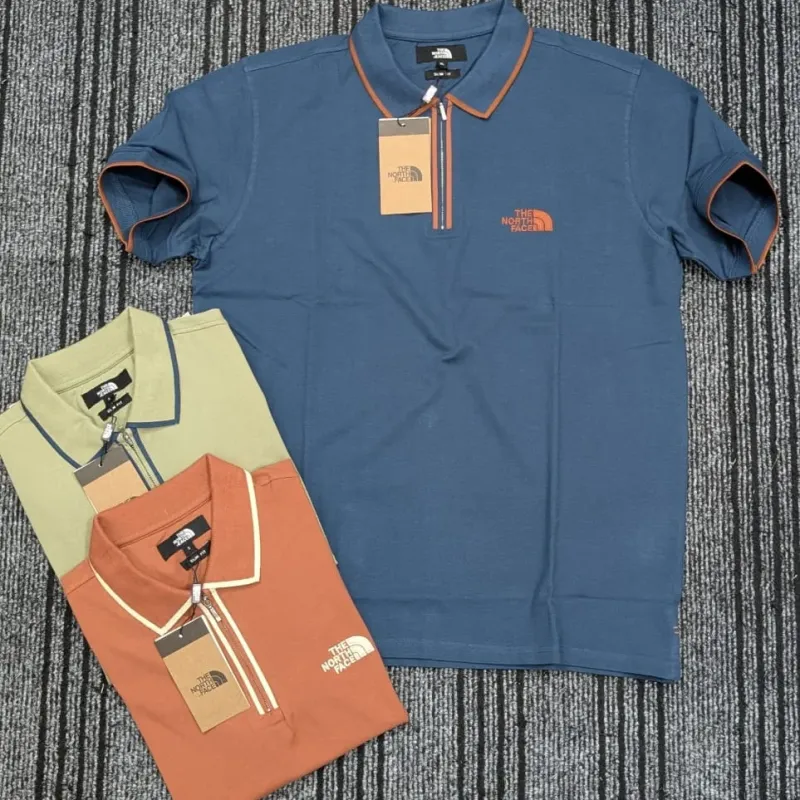 Men's 220 GSM Cotton-Lycra Half Sleeve Polo Shirt — Wholesale Bangladesh