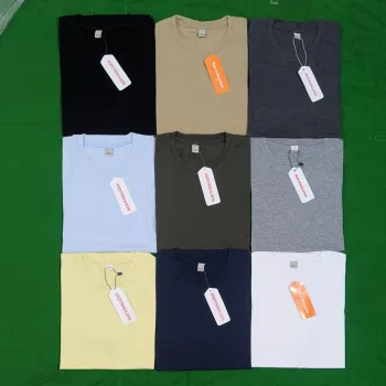 Men's Basic Mid Grade T‑Shirt (Made in Bangladesh) Wholesale – Everywear Bangladesh Ltd Men's Basic Mid Grade T‑Shirt (Made in Bangladesh) Wholesale – Everywear Bangladesh Ltd