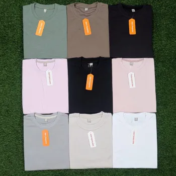 Men's Basic Mid Grade Interlock T‑Shirt (Made in Bangladesh) Wholesale – Everywear Bangladesh Ltd Men's Basic Mid Grade Interlock T‑Shirt (Made in Bangladesh) Wholesale – Everywear Bangladesh Ltd